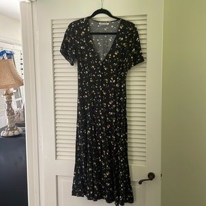 Reformation Floral Dress